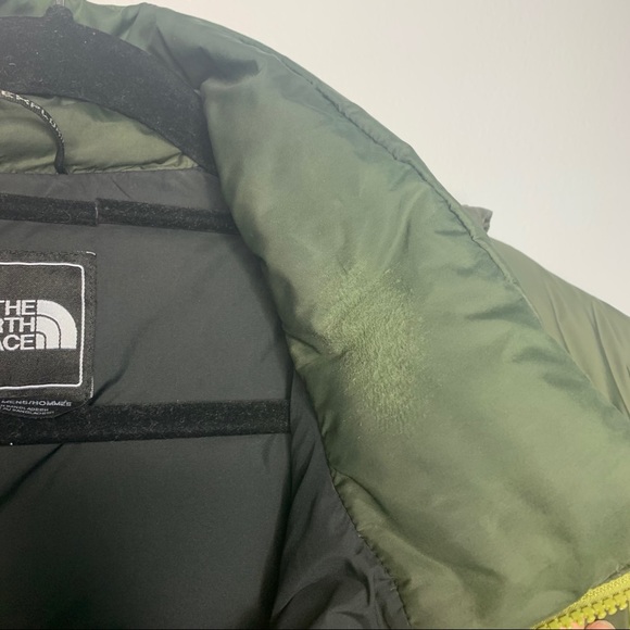 Men’s North Face Winter Jacket Large 700 Puffer - Picture 14 of 16